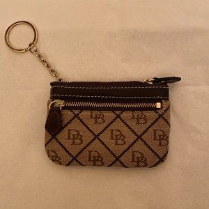Dooney and Bourke Small Coin Purse